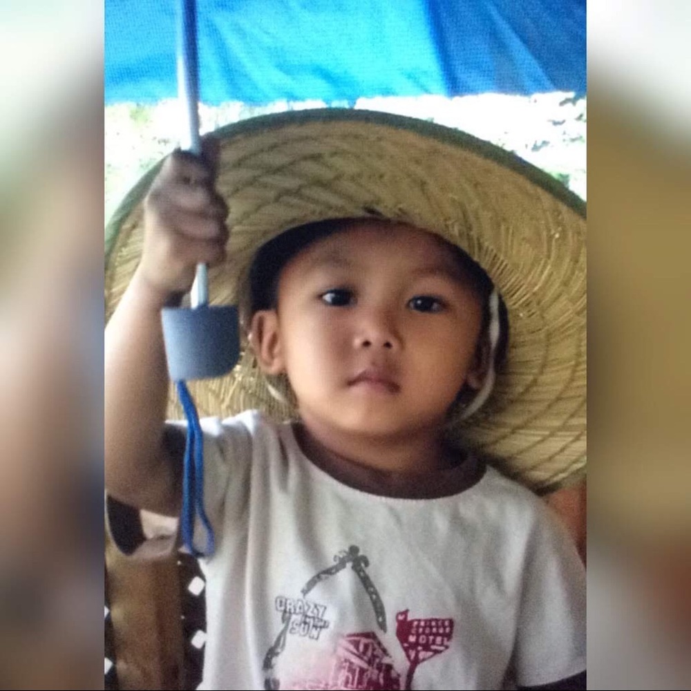 Meet your Posher, Brandon